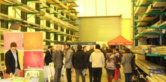 Open Day Meridionale Alluminio. Oltre 700 serramentisti per festeggiarne il ventennale