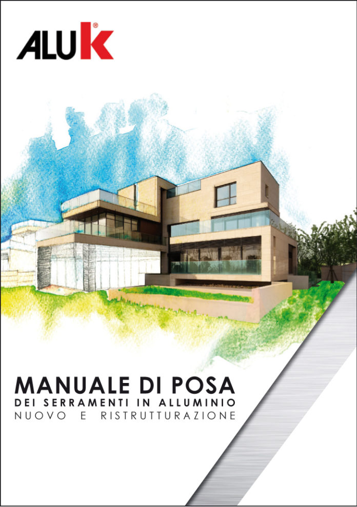 ALUK nuovo manuale di posa