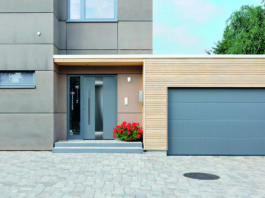 Nuova porta d’ingresso ThermoSafe: valore di trasmittanza fino a 0,8