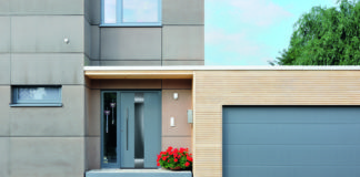 Nuova porta d’ingresso ThermoSafe: valore di trasmittanza fino a 0,8