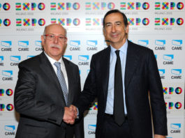 Presentato il sistema innovativo appositamente creato da Came per Expo 2015