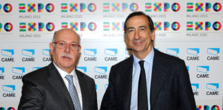 Presentato il sistema innovativo appositamente creato da Came per Expo 2015