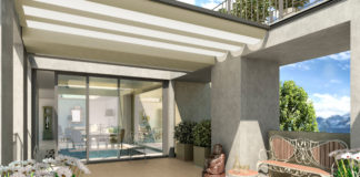 Per il social living arriva Melano, nuova tenda a pacchetto multifunzionale