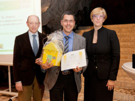 Medaglia d’oro per Hörmann al Klimahouse Trend 2014. Merito alla porta ThermoCarbon