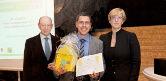 Medaglia d’oro per Hörmann al Klimahouse Trend 2014. Merito alla porta ThermoCarbon