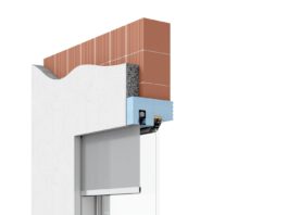 Nuovo upgrade monoblocco termoisolante per tenda oscurante