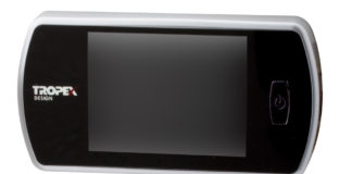 Spioncino porte ingresso: fuori occhiolo, dentro… Schermo LCD