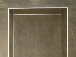 Genius, nuovo monoblocco coibentato e rivestibile per porte blindate