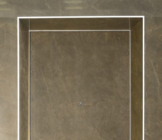 Genius, nuovo monoblocco coibentato e rivestibile per porte blindate