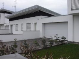 Pregiato e versatile. Scelto per complesso residenziale di Curtatone (MN)