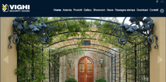 Vighi Security Doors rinnova il suo spazio WEB. Priorità all’informazione