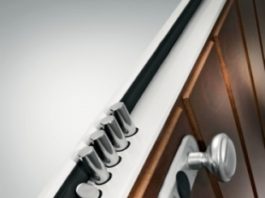 Sicurezza antieffrazione a 5 stelle firmata Dierre in 2 varianti