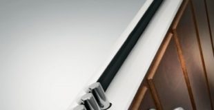 Sicurezza antieffrazione a 5 stelle firmata Dierre in 2 varianti