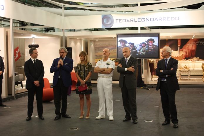 Il cuore dell’abitare Made in Italy tocca con successo pure Maputo