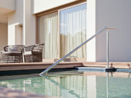 Nuovo sistema scorrevole per finestre e porte finestre in PVC con ampie superfici vetrate