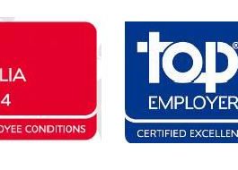 Gestione risorse umane: Saint-Gobain Italia è Top Employer Italia e Europe 2014