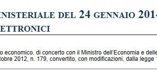 Obbligo POS e acquisizione telematica gare: slittamento date obbligatorietà a rischio