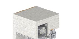 Monoblocco che contiene finestre, avvolgibili, frangisole, zanzariere in…Videoposa