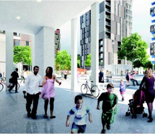 Cascina Merlata, la più grande iniziativa di social housing in Italia in vista di Expo 2015