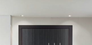 Porta blindata filo muro: rinnovato il design, migliorate funzionalità e sicurezza