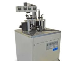 Nuova compatta assemblatrice d’angoli per profilati alti fino a 200 millimetri