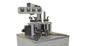 Nuova compatta assemblatrice d’angoli per profilati alti fino a 200 millimetri