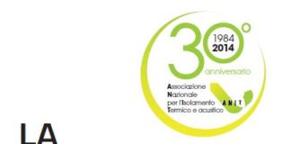 La sostenibilità declinata in edilizia. Al via tour di convegni itinerante ANIT