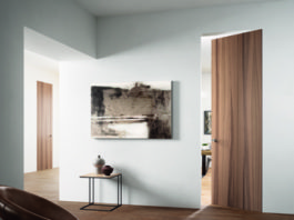 Porte rasomuro, archetipa fusione tra sapienza tecnica ed estetica evoluta