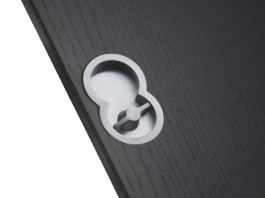 Nuova maniglia da incasso per scorrevoli con design e innovazione un’unica placca