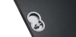 Nuova maniglia da incasso per scorrevoli con design e innovazione un’unica placca