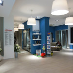 Operativo il nuovo showroom di Alusystem a Siderno. Oltre 20 i sistemi esposti