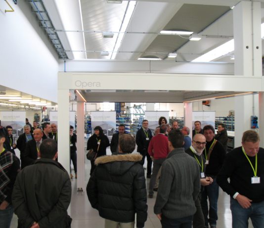 Opera Day di Pratic. 3 giorni, oltre 120 operatori e la nuova linea di pergole Bioclimatic Planet