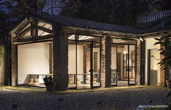 Restauro Orto Botanico Milano