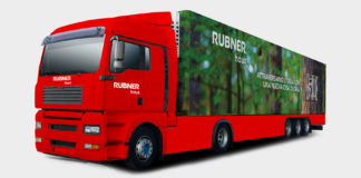 3.500 km, 40 tappe (10 tra Austria e Germania) e 80 giorni di viaggio. Al via il “Rubner Home Tour”