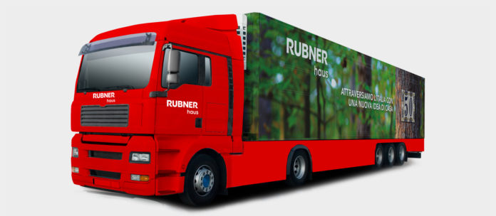 Rubner Home tour truck