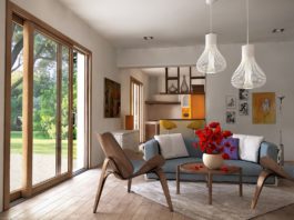 Nuovo sistema per alzanti scorrevoli alluminio-legno dalle grandi prospettive