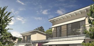 Nuova tenda con cassone in alluminio dalle dimensioni contenute ma dal grande telo