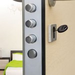 Elegante e riservata protezione antieffrazione anche in camera da letto
