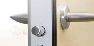 Elegante e riservata protezione antieffrazione anche in camera da letto