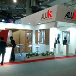 AluK India presentata ufficialmente a Nuova Delhi. Cerimonia a Fensterbau/Frontale