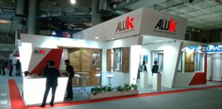 AluK India presentata ufficialmente a Nuova Delhi. Cerimonia a Fensterbau/Frontale