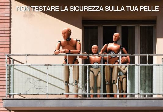 Riproposta da Faraone la “Rottamazione” di vecchie balaustre e ringhiere