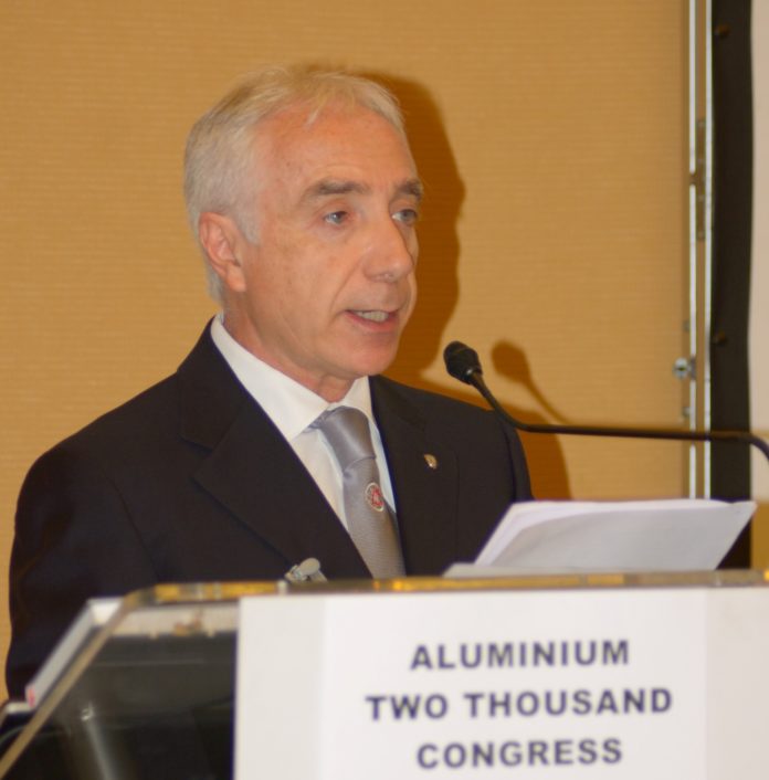 9 edizione aluminium two