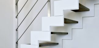 Scale in acciaio: nuova collezione con appeal accattivante a peculiare interpretazione