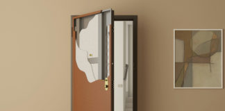 Risolutore nell’ancoraggio anche di serramenti tagliafuoco e porte blindate