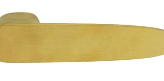 Più che una maniglia la (magnetica) dichiarazione di un nuovo principio