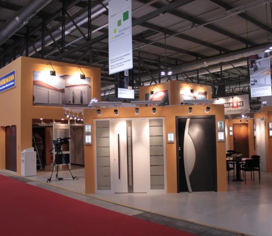 Hörmann conferma la sua partecipazione al prossimo MADE Expo di Milano