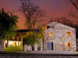 Dialogo tra le preesistenze del Trecento e la contemporaneità delle trasparenze