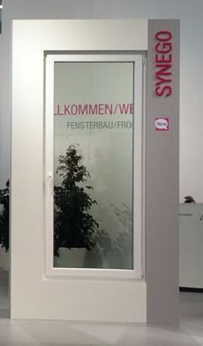 Da Rehau nuovo sistema in PVC ad elevate prestazioni. Il suo nome: Synego