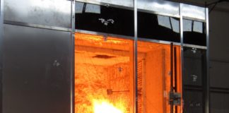 Certificazione IE30 per la facciata SL50FP di AluK. Anticipate prescrizioni di alcuni Paesi UE